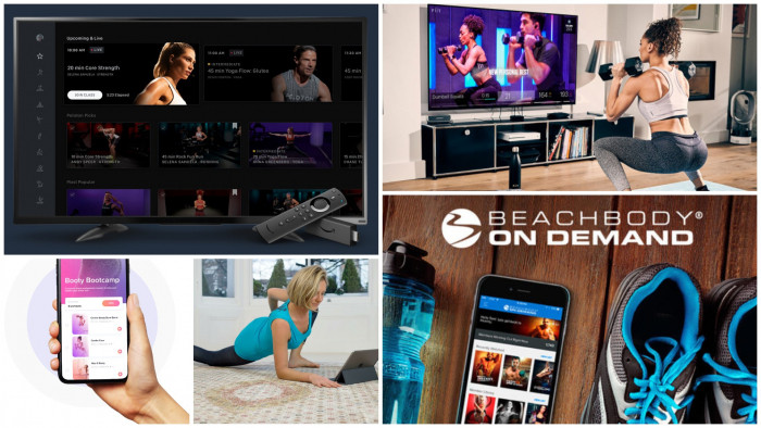 Best online workouts: ultimate lockdown exercise