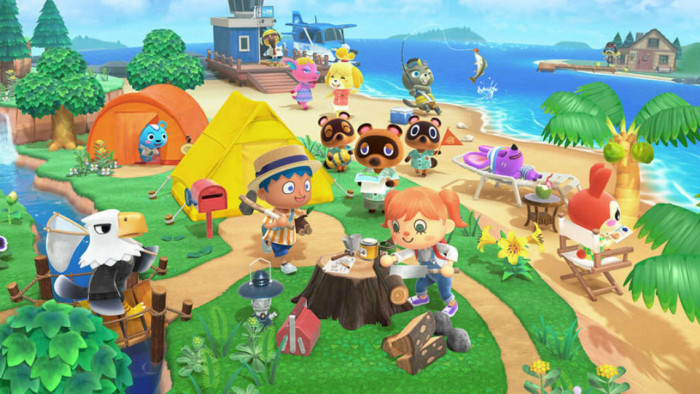 Here’s how to live like a vegan in Animal Crossing - according to PETA