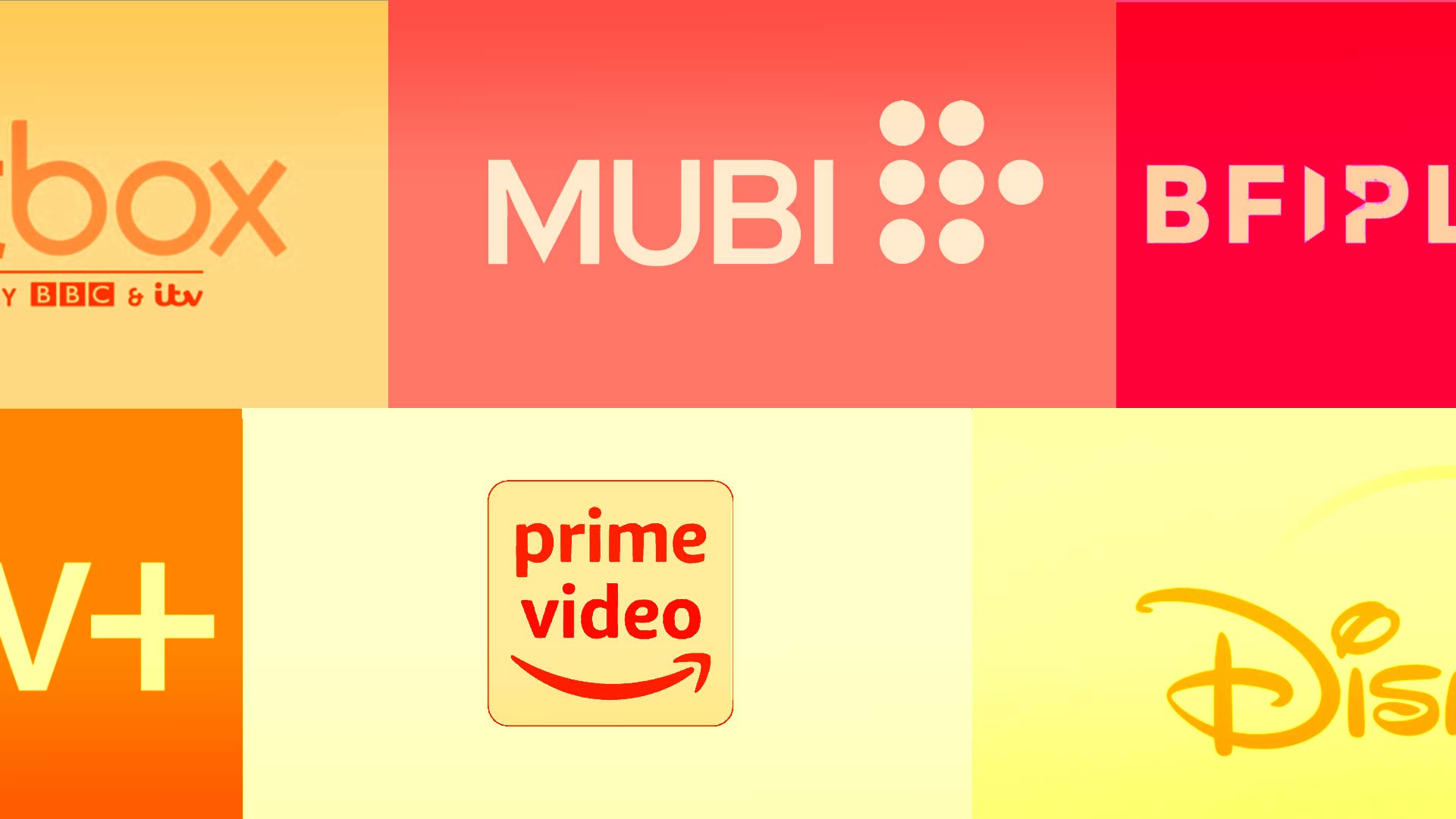 Best movie on sale streaming service