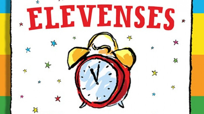 Free David Walliams' children's audio story: get one every day for the next month