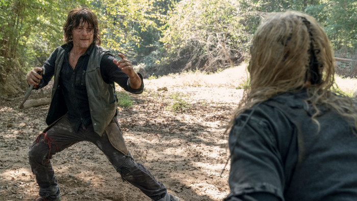 The Walking Dead season finale has been postponed
