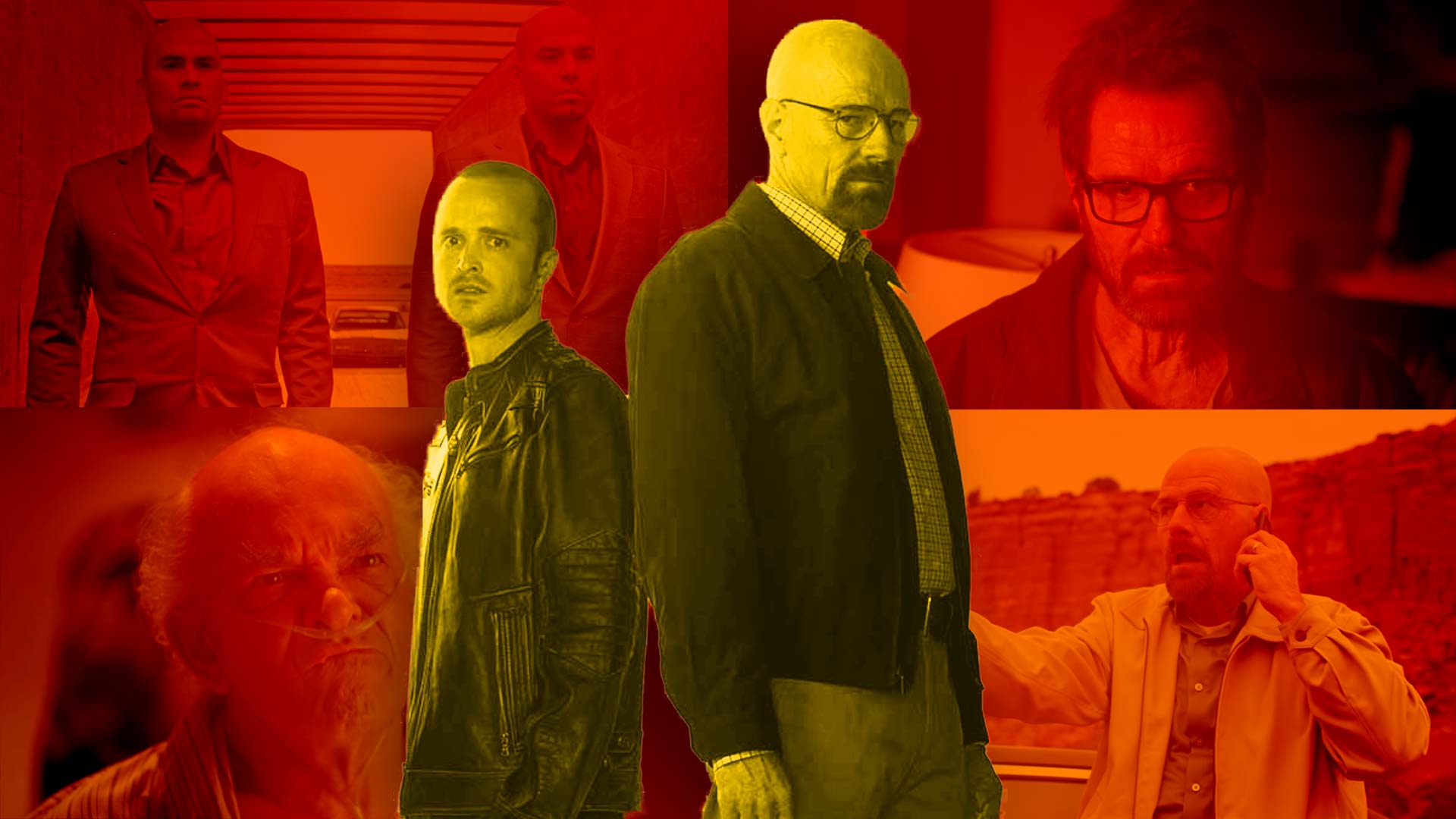 The Fall of the Meth King: An Oral History of the Best 'Breaking Bad'  Episode Ever - The Ringer