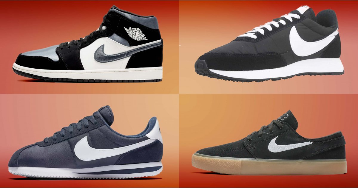 most popular nike trainers