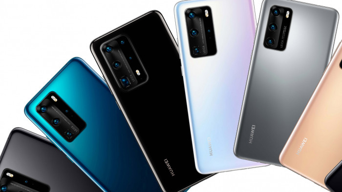 Huawei P40 range revealed: packs power but no Google apps
