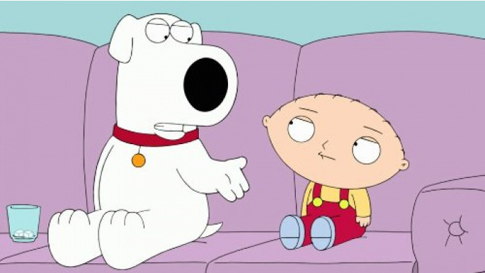 Seth MacFarlane shares Family Guy COVID-19 podcast hosted by Stewie and Brian
