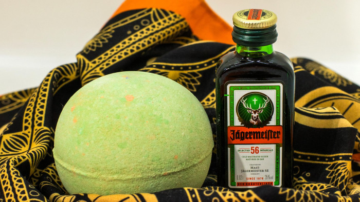Jagermeister launches its very own Jager (Bath) Bomb