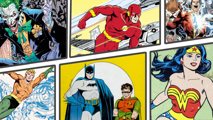 10 Greatest Justice League Villains - Rogues' Gallery