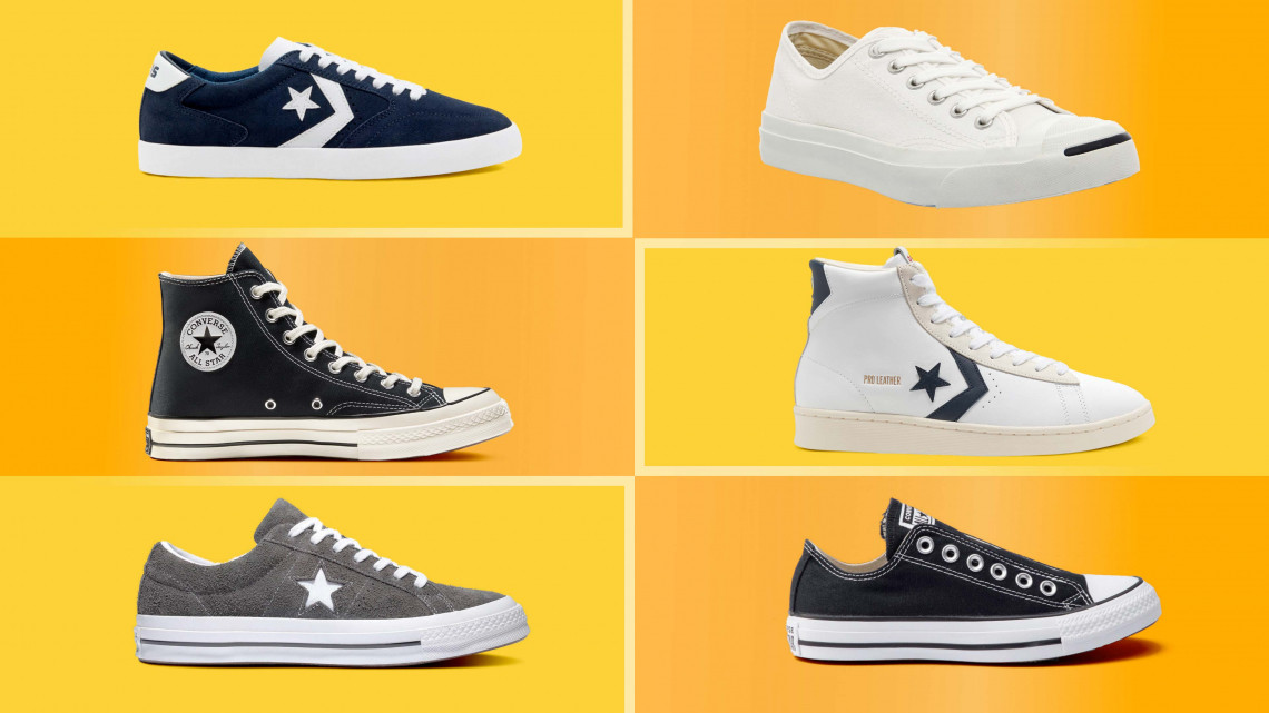 Best Converse trainers in 2024 the ultimate Converse sneakers