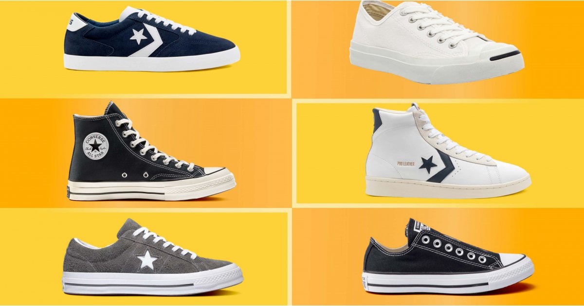 best converse shoes for men