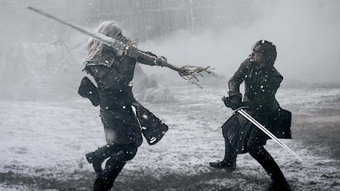 Best Game of Thrones episodes