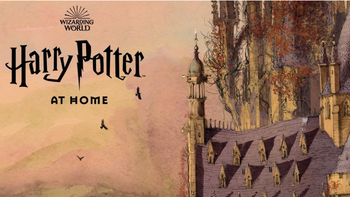 J.K Rowling's new project will keep Harry Potter fans happy during lockdown