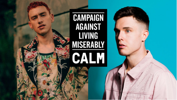 Ed Gamble, Kurupt FM and Years and Years join CALM charity for the ultimate ‘Friday Night Lock-In’