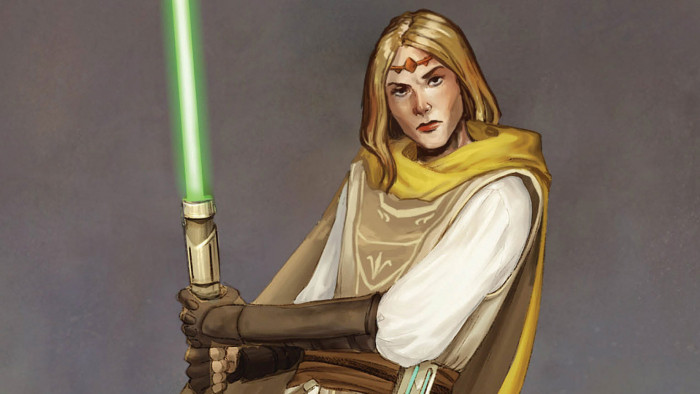 Star Wars: The High Republic reveals first look at characters in new prequel series