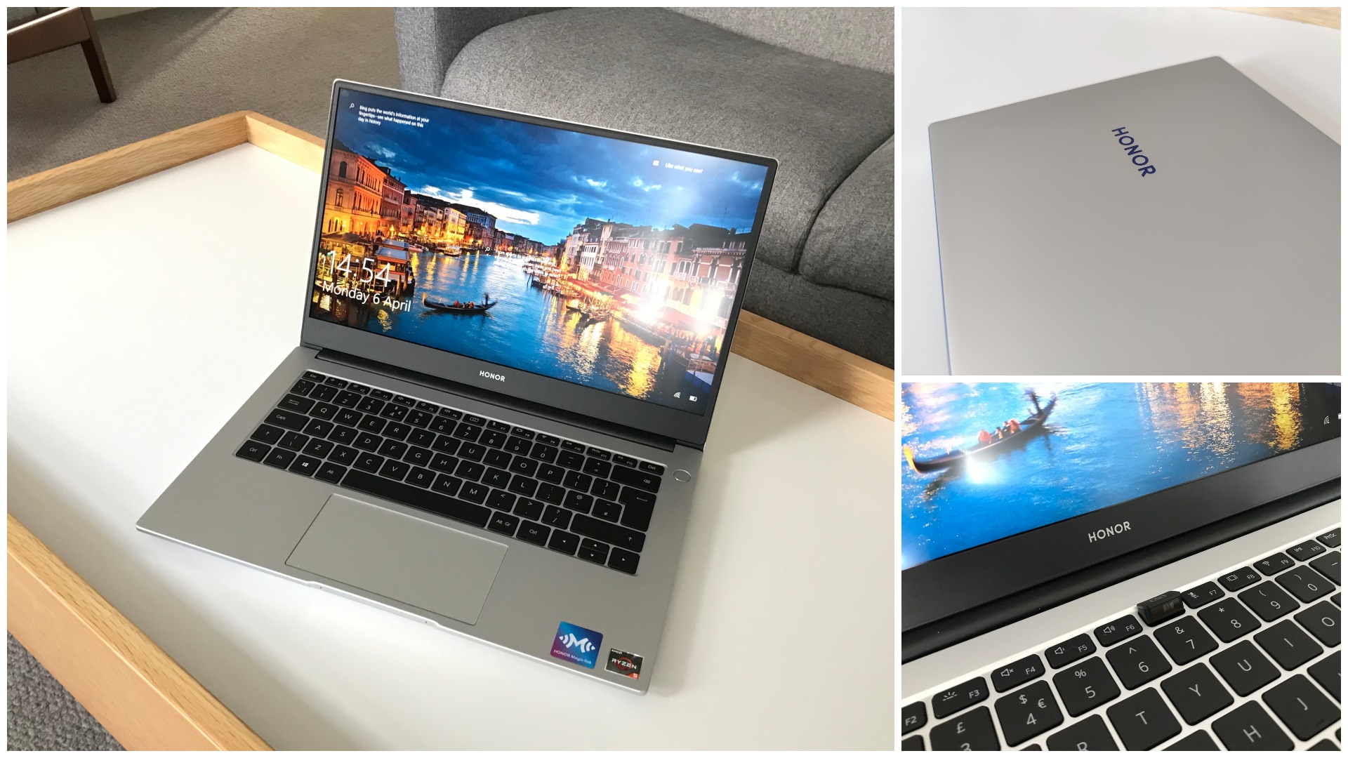 Hands on: Honor MagicBook 14 review - 5 things to know about the new Honor  laptop