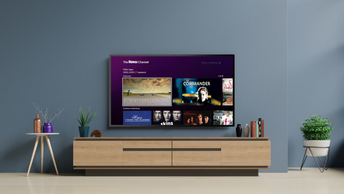 Roku has just launched a free channel that has 10,000 movies and shows