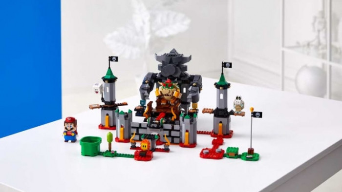 The LEGO Mario release date has been revealed: here's what to expect