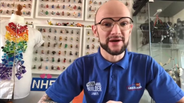 These LEGO livestreams will make you a Master Builder in no time