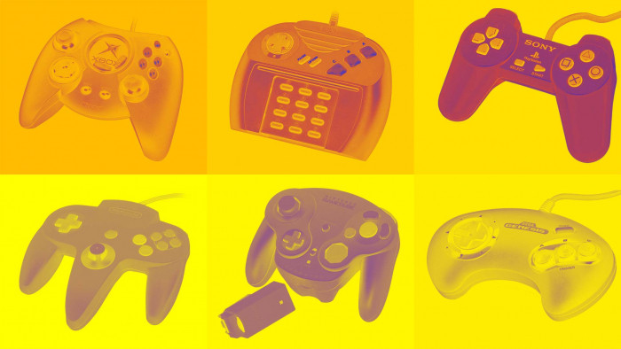 The 15 Best Game Controllers Of All Time - Ranked!