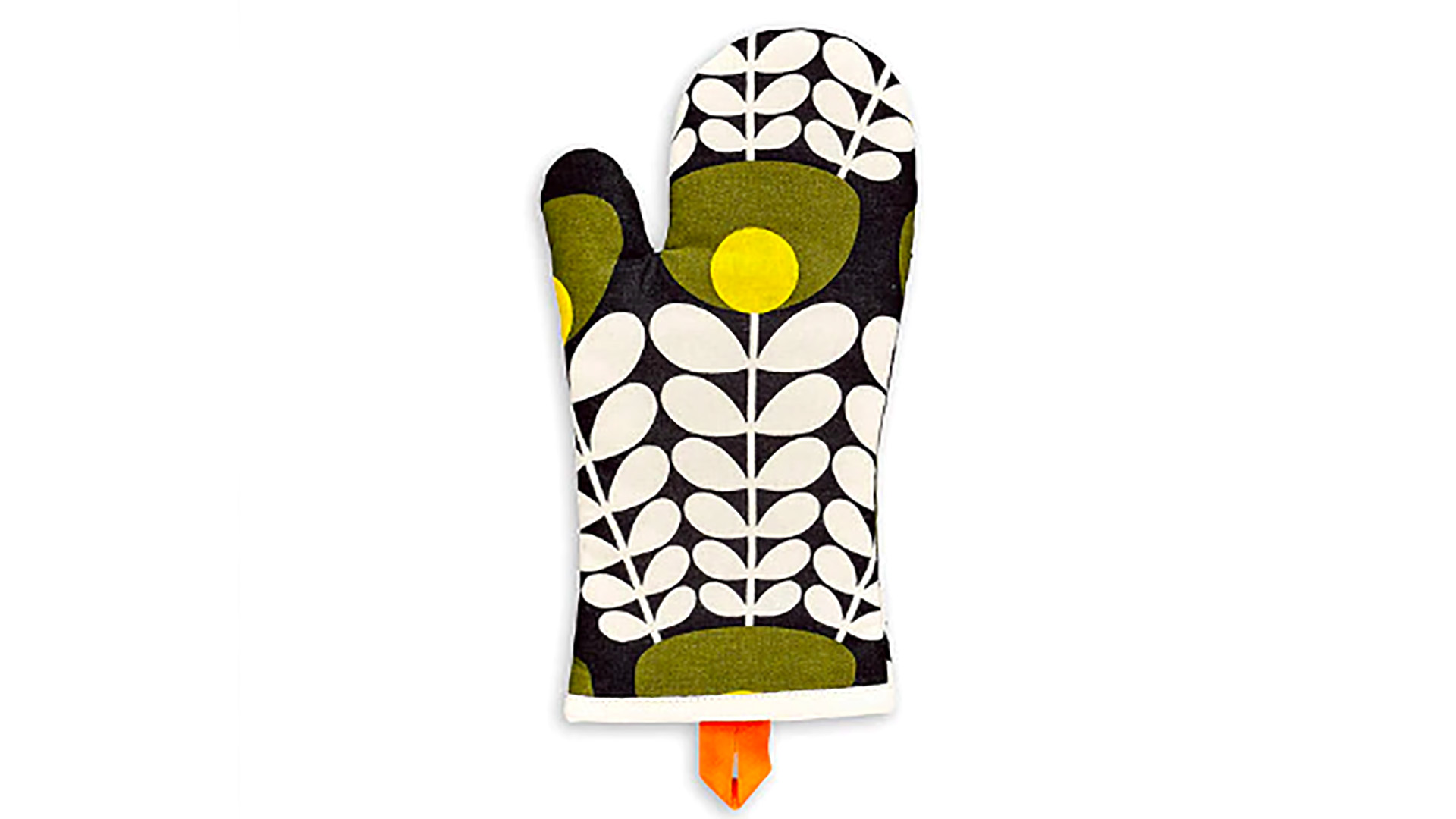 Creative Tops Wanderer Colourful Soft Design Cotton Apron Cotton Oven Gloves 
