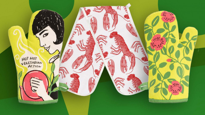 Best oven gloves: From silicone mitts to stylish double gloves