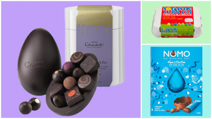 Best Easter eggs 2020: fantastic Easter chocolate treats for all budgets