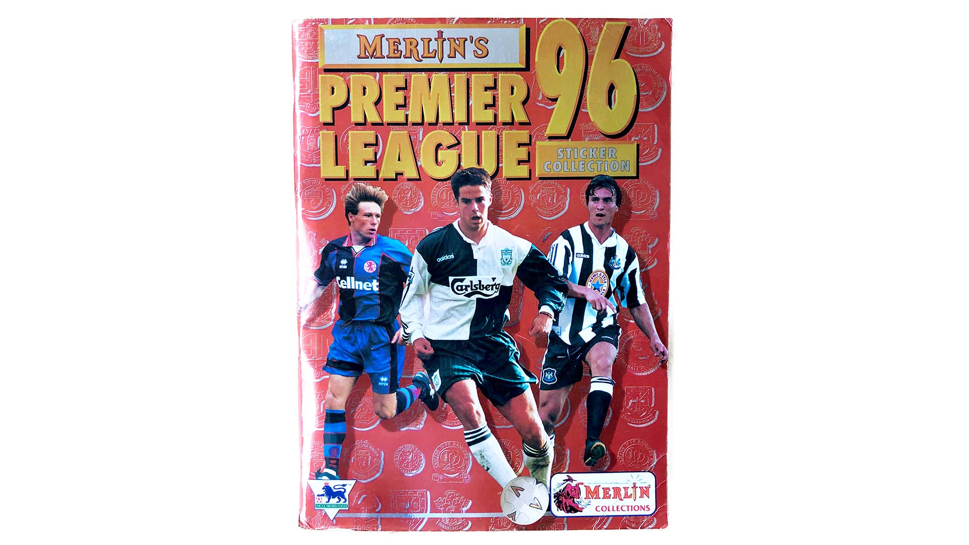 Merlin F A Premier League 1994 sticker collection pick from list. 