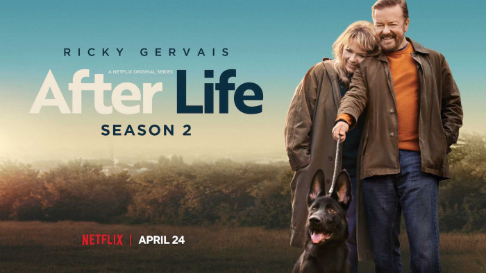 After Life: S2 trailer arrives just in time to save us from lockdown boredom