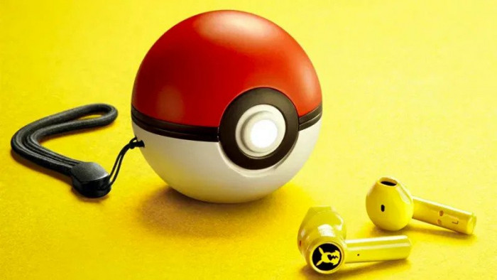 Pikachu headphones are a thing - and they actually look pretty cool