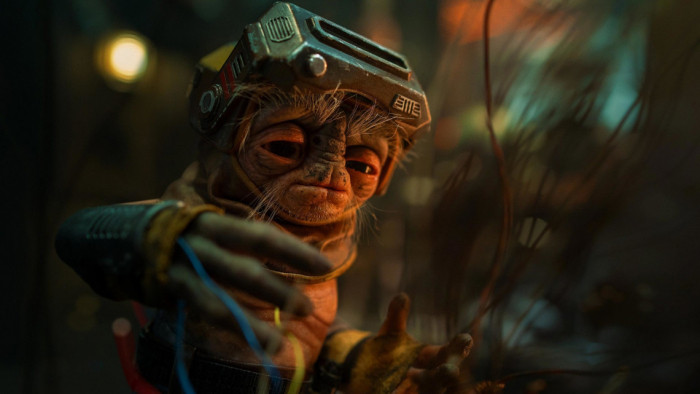 Star Wars: The Rise of Skywalker nearly killed off Babu Frik