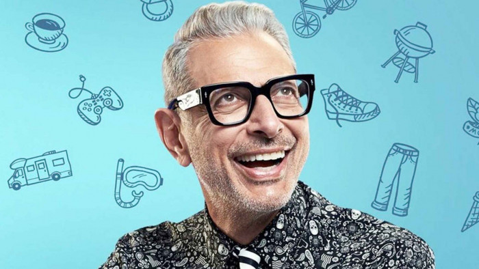 5 surprising innovations Jeff Goldblum discovered making his new TV show (Exclusive)