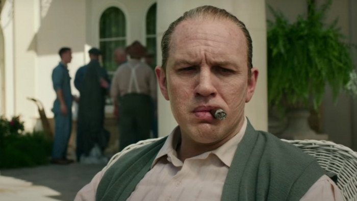 Capone trailer: Tom Hardy transforms into crime boss for gangster biopic