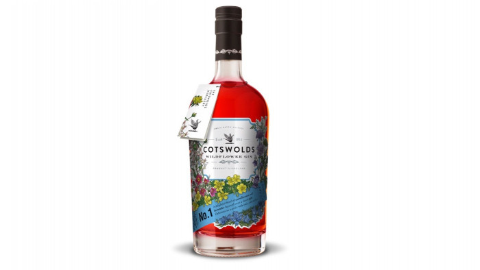Best flavoured gin and best pink gin