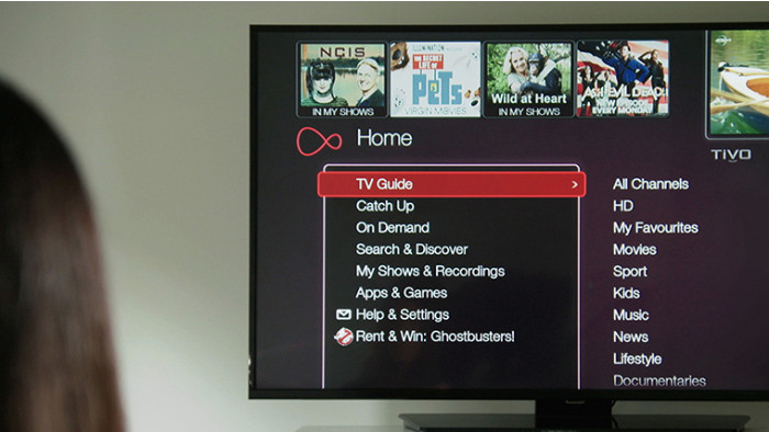 Virgin Media is giving away free TV channels to customers