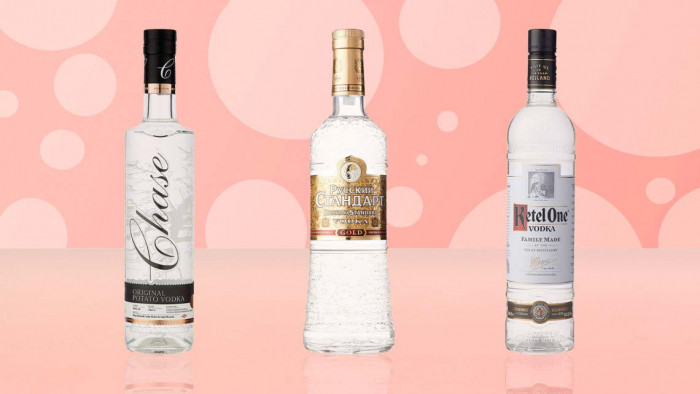 The best vodka: 12 brilliant vodka brands we recommend