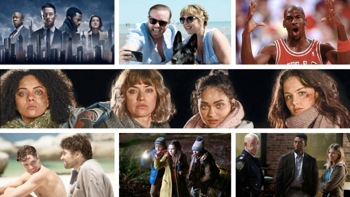 7 best new movies and TV shows to watch at home this week