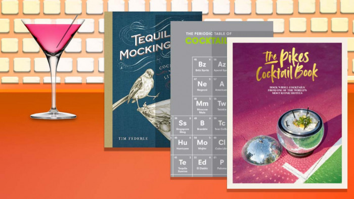 Best cocktail recipe books for budding home mixologists