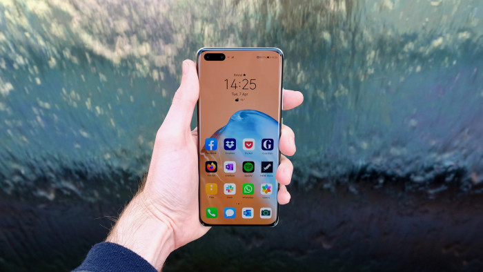 Huawei P40 Pro review: 5 big hits, and one bigger miss