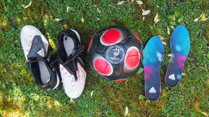 adidas insoles for football boots