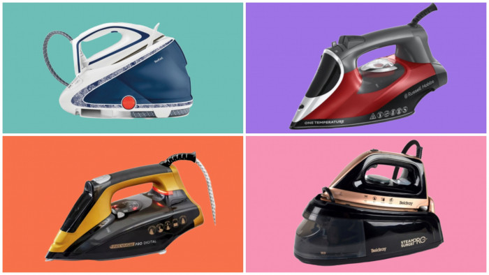 Best steam irons 2020: top irons to help you look your best