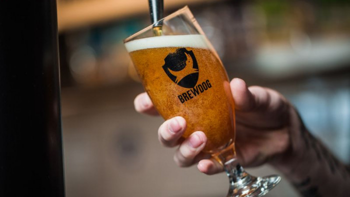BrewDog is offering everyone a free beer voucher for when all this is over