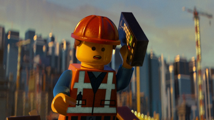 LEGO and Universal have just signed a five-year exclusive film deal