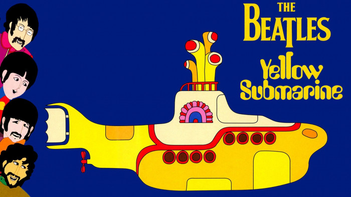 YouTube is hosting a Yellow Submarine Sing-along Party complete with restored version of The Beatles film