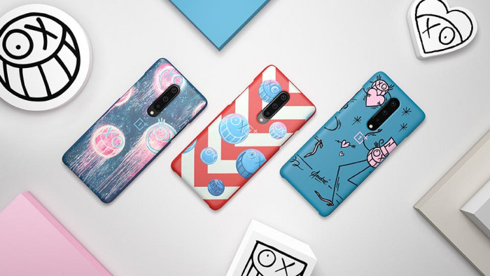 These limited edition OnePlus 8 cases have art by André - we speak to the artist (Exclusive)