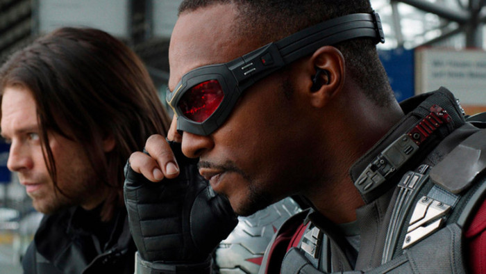 Falcon and the Winter Soldier TV show will have major Winter Soldier movie vibes