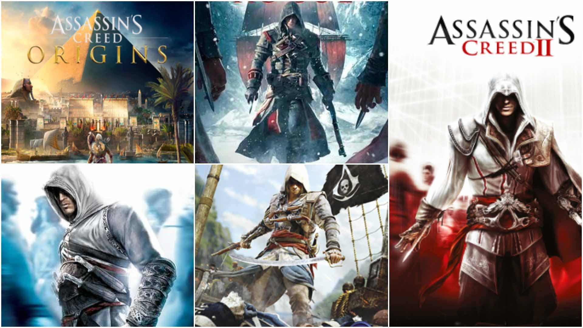 10 Best Assassin's Creed DLCs, Ranked