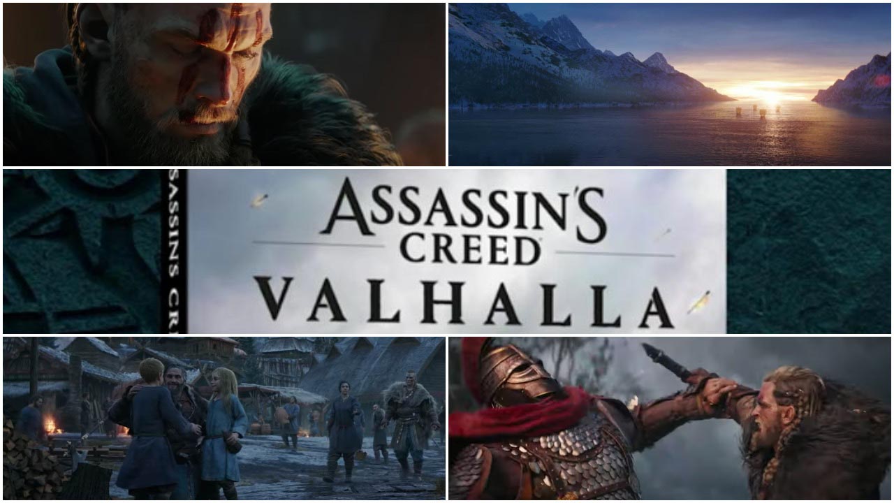 Assassin's Creed Valhalla: 5 things we want to see