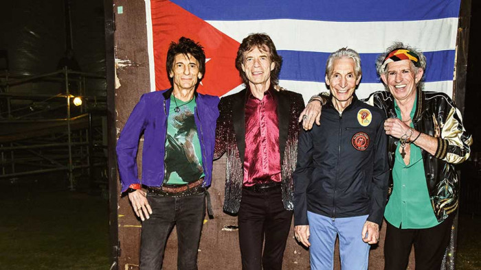 YouTube and The Rolling Stones team for Extra Licks show