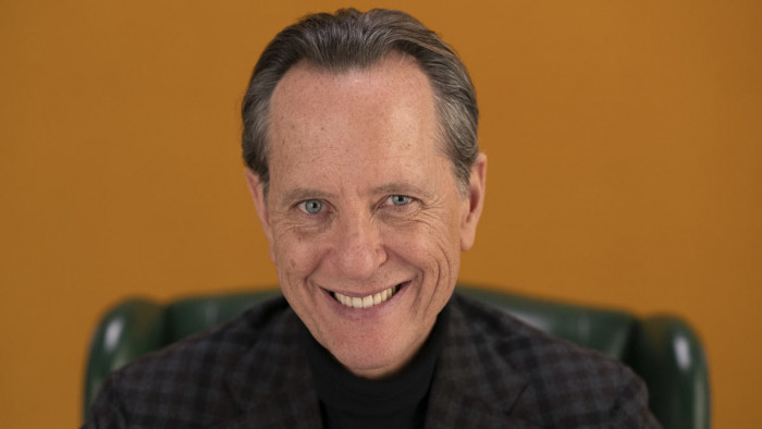 5 Things You Need To Know About Dispatches From Elsewhere, According to Richard E. Grant