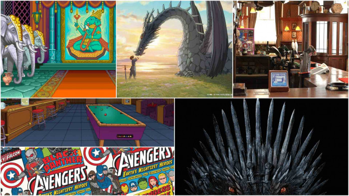 The best Zoom backgrounds: fun Zoom backgrounds - Star Wars, Marvel and more