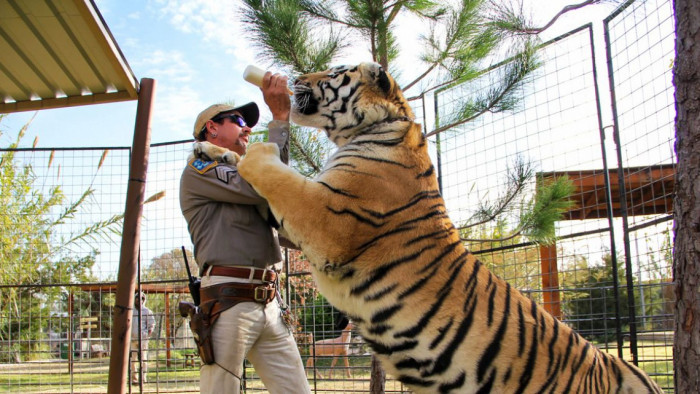 Tiger King: new episode details revealed and it's not about Joe Exotic